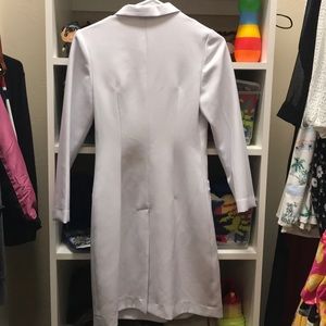 None Tops - Brand new lab coat above knee None Tops - Brand new lab coat above knee